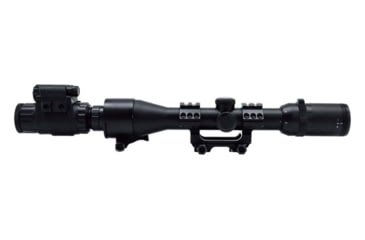 Image of Infiray CML25 Thermal Imaging Clip-On System, Black, Medium, CML25