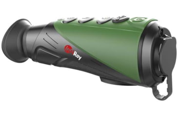 Image of Infiray E3W Thermal Imaging Monocular, Green and Black, EYE 1-E3W