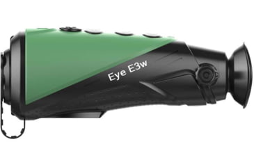 Image of Infiray E3W Thermal Imaging Monocular, Green and Black, EYE 1-E3W