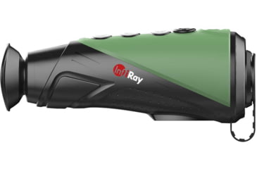 Image of Infiray E3W Thermal Imaging Monocular, Green and Black, EYE 1-E3W
