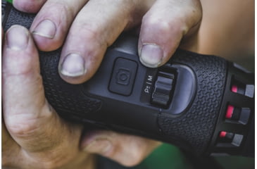 Image of Infiray Eye III E3 Plus Thermal Imaging Monocular, Black, Medium, EIII E3PLUS