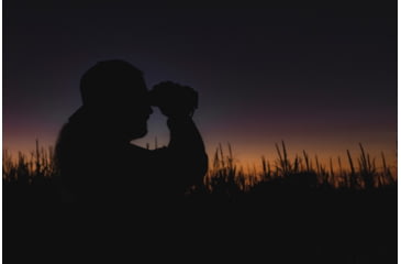 Image of Infiray Eye III E3 Plus Thermal Imaging Monocular, Black, Medium, EIII E3PLUS