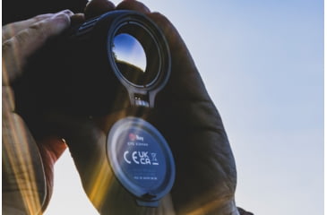 Image of Infiray Eye III E3 Plus Thermal Imaging Monocular, Black, Medium, EIII E3PLUS