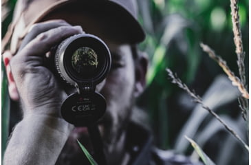 Image of Infiray Eye III E3 Plus Thermal Imaging Monocular, Black, Medium, EIII E3PLUS