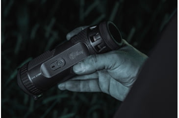 Image of Infiray Eye III E3 Plus Thermal Imaging Monocular, Black, Medium, EIII E3PLUS