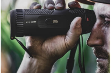 Image of Infiray Eye III E3 Plus Thermal Imaging Monocular, Black, Medium, EIII E3PLUS