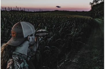 Image of Infiray Eye III E3 Plus Thermal Imaging Monocular, Black, Medium, EIII E3PLUS