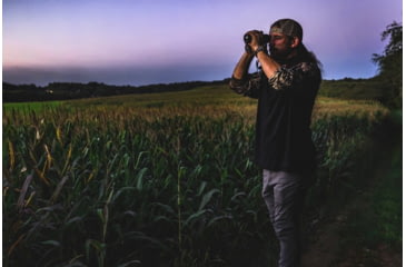 Image of Infiray Eye III E3 Plus Thermal Imaging Monocular, Black, Medium, EIII E3PLUS