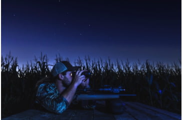 Image of Infiray Eye III E3 Plus Thermal Imaging Monocular, Black, Medium, EIII E3PLUS