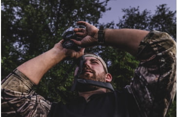 Image of Infiray Eye III E3 Plus Thermal Imaging Monocular, Black, Medium, EIII E3PLUS