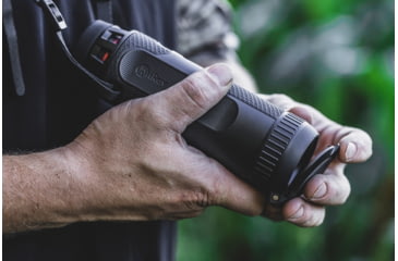 Image of Infiray Eye III E3 Plus Thermal Imaging Monocular, Black, Medium, EIII E3PLUS