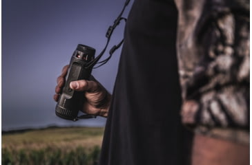 Image of Infiray Eye III E3 Plus Thermal Imaging Monocular, Black, Medium, EIII E3PLUS