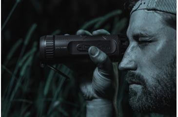 Image of Infiray Eye III E3 Plus Thermal Imaging Monocular, Black, Medium, EIII E3PLUS