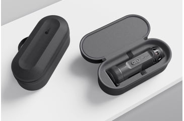 Image of Infiray Eye III E3 Plus Thermal Imaging Monocular, Black, Medium, EIII E3PLUS