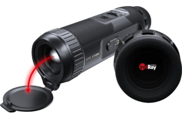 Image of Infiray Eye III E3 Plus Thermal Imaging Monocular, Black, Medium, EIII E3PLUS
