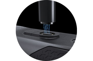 Image of Infiray Eye III E3 Plus Thermal Imaging Monocular, Black, Medium, EIII E3PLUS