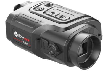 Image of Infiray FL35R Handheld Thermal Imaging Scope Finder, 8x, Grey, Medium, FL35R