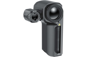 Image of Infiray Flip Large Screen Thermal Imager Camera w/Rangefinder, Black, PH35PLUS