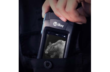 Image of Infiray Handheld Thermal Camera, 9mm Lens, Black, Medium, Xview Search
