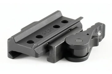 Image of InfiRay Outdoor ADM-RQD Quick Release Mount, Black Anodized, For Rico, AC03