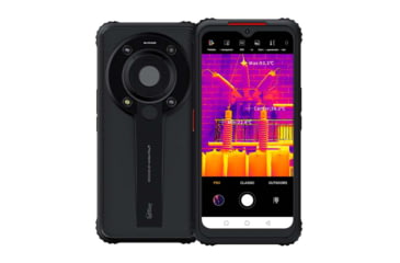 Image of Infiray Rugged Thermal Phone, Black, Medium, PX1