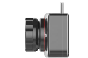 Image of Infiray T3 Pro Thermal Imaging Camera, Phone Attachement, Black, T3PRO
