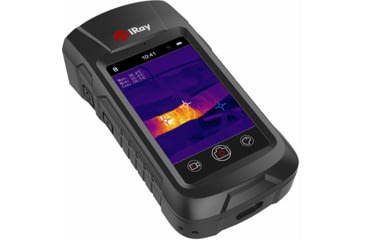 Image of Infiray Thermometry Camera, Black, XVIEW