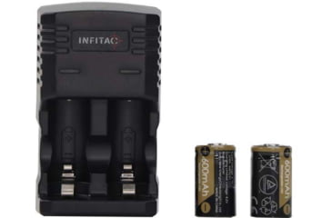 Image of InfiTac Li-ion Battery Charger Kit