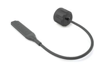 Image of InForce 9V/6V Momentary Pressure Switch Black INF-9/6V-B-TS 