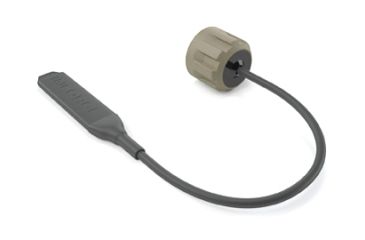 Image of InForce 9V/6V Momentary Pressure Switch Desert Sand INF-9/6V-S-TS