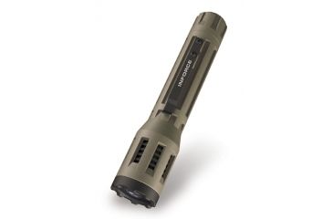 Image of Inforce Stainless Steel White, Multicolor &amp; IR LEDs Flashlight, Sand INF-S-W-RGBIR 