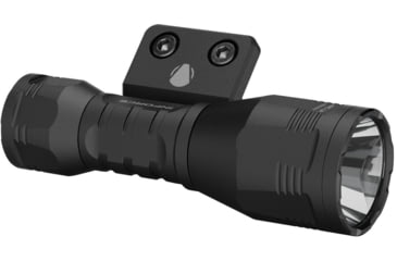 Image of INFORCE ARC 350-Lr-M Rechargeable 18350 Li-Ion 1200 Lumens LED Flashlight Kit w/Mount, Black, IF71015