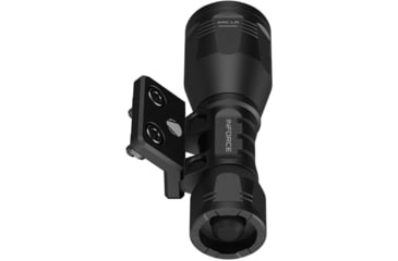 Image of INFORCE ARC 350-Lr-M Rechargeable 18350 Li-Ion 1200 Lumens LED Flashlight Kit w/Mount, Black, IF71015