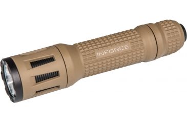 Image of InForce TFx Handheld Light, Flat Dark Earth, TFx-F-W
