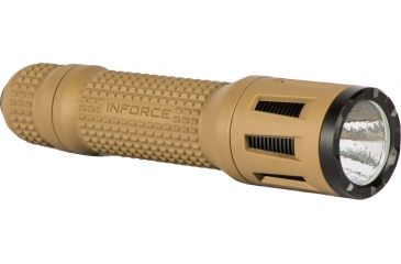 Image of InForce TFx Handheld Light, Flat Dark Earth, TFx-F-W