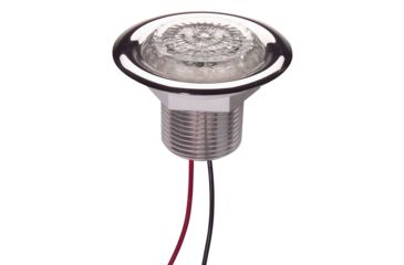 Image of Innovative Lighting 3 LED Starr Light Recess Mount, White, 012-5500-7