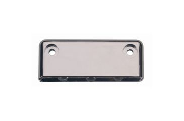 Image of Innovative Lighting 3 LED Surface Mount Step Light w/ Chrome Case, Blue, 003-2200-7