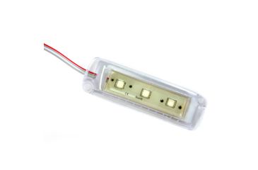Image of Innovative Lighting 4x1 Tri-Lite - Clear Housing - 3 White LEDs 66033