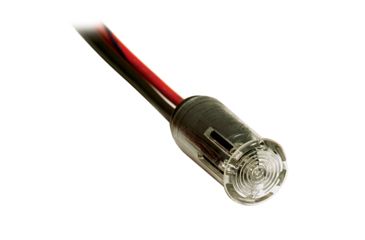 Image of Innovative Lighting LED Day Bright Indicator Recess Mount Light - White LED/Clear Lens 54238