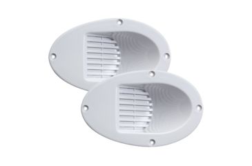 Image of Innovative Lighting Marine Hull Mount Horn - White 76683