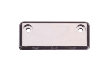 Image of Innovative Lighting 3 LED Surface Mount Step Light w/ Chrome Case, Amber, 003-1200-7