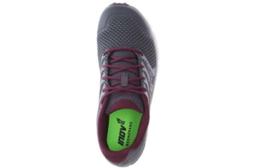 Image of Inov-8 Parkclaw 260 Knit Athletic Shoes - Womens, Grey/Purple, 5.5, 000980-GYPL-S-01-55