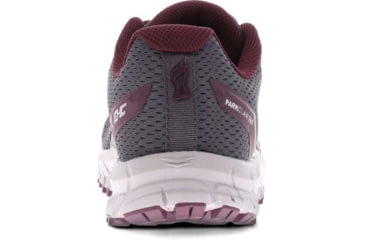 Image of Inov-8 Parkclaw 260 Knit Athletic Shoes - Womens, Grey/Purple, 5.5, 000980-GYPL-S-01-55