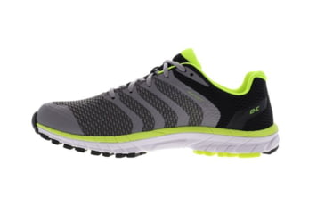 Image of Inov-8 Roadclaw 275 Knit Athletic Shoe - Mens, Grey/Yellow, 8 US, 000916-GYYW-s-01-M8