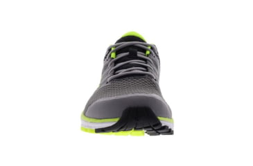 Image of Inov-8 Roadclaw 275 Knit Athletic Shoe - Mens, Grey/Yellow, 8 US, 000916-GYYW-s-01-M8