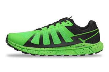 Image of Inov-8 Terraultra G 270 Athletic Shoe - Mens, Green/Black, 7.5 US, 000947-GNBK-s-01-M7.5