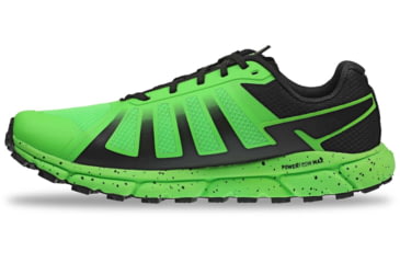 Image of Inov-8 Terraultra G 270 Athletic Shoes - Mens, Green/Black, M10.5, 000947-GNBK-S-01-105