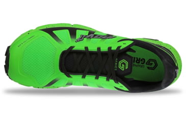 Image of Inov-8 Terraultra G 270 Athletic Shoes - Mens, Green/Black, M10.5, 000947-GNBK-S-01-105