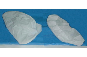 Image of Interworld Network Shoecover Cpe 16IN .05MMCS1000 10135-136-02 Shoecover Cpe 16IN .05MMCS1000