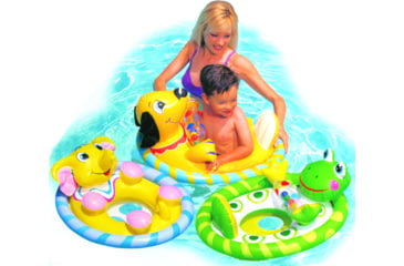 Image of Intex See-Me-Sit Pool Rider